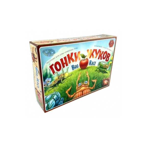 

Игра настольная Гонки Жуков