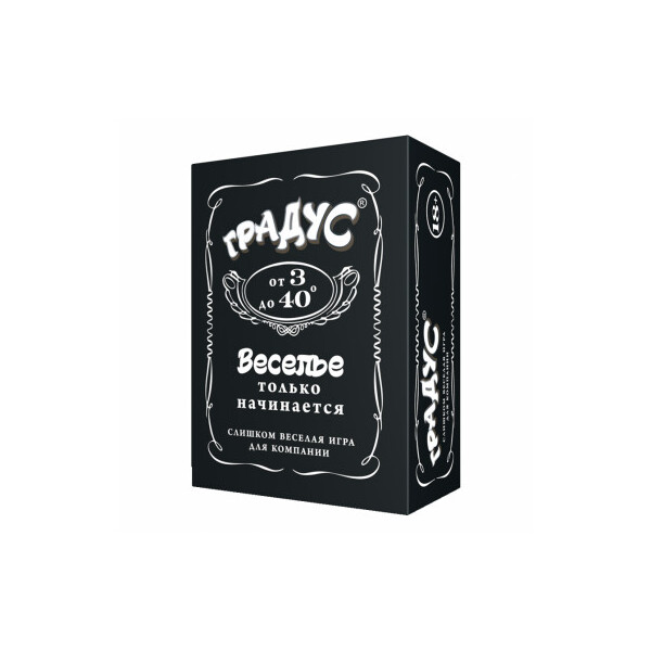 

Игра настольная Градус