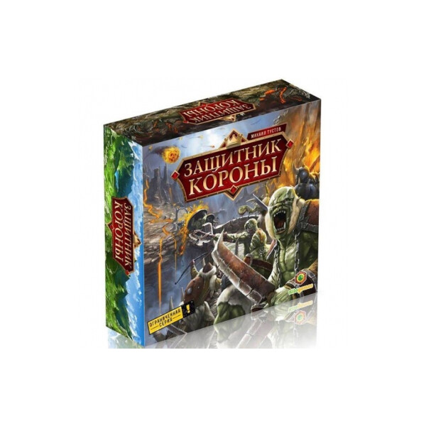 

Игра настольная Защитник Короны