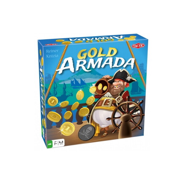

Игра настольная Золота Армада