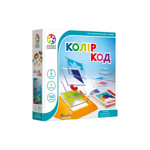 

Игра настольная Колір Код