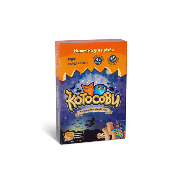 

Игра настольная Котосови (укр)