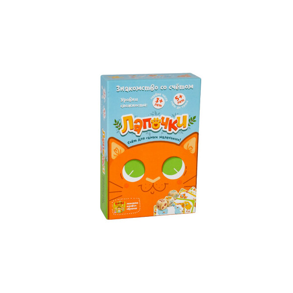 

Игра настольная Лапочки
