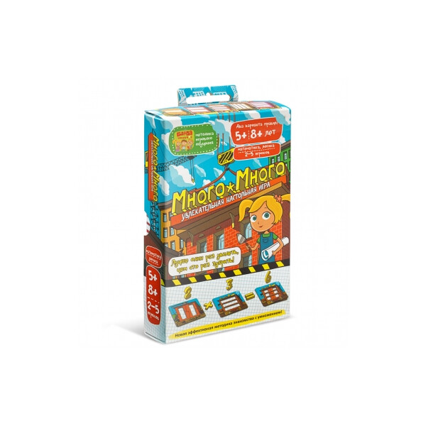 

Игра настольная Много-много