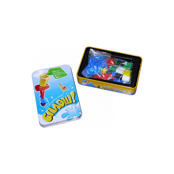 

Игра настольная на ловкость Сплэш! (Splash!)