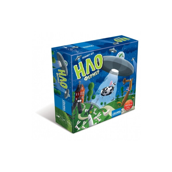 

Игра настольная НЛО Фермер