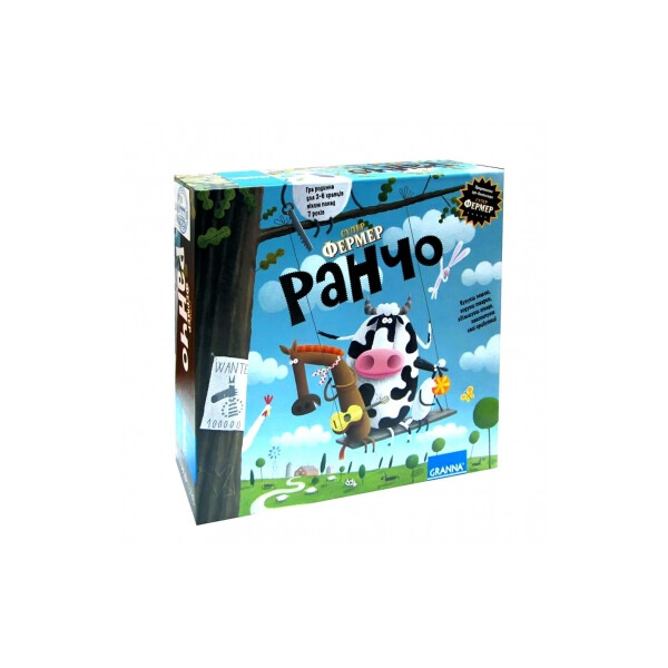 

Игра настольная Ранчо