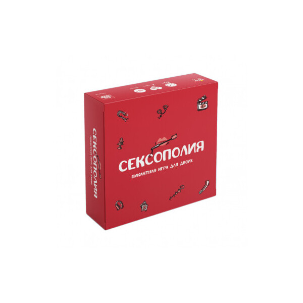 

Игра настольная Сексополия