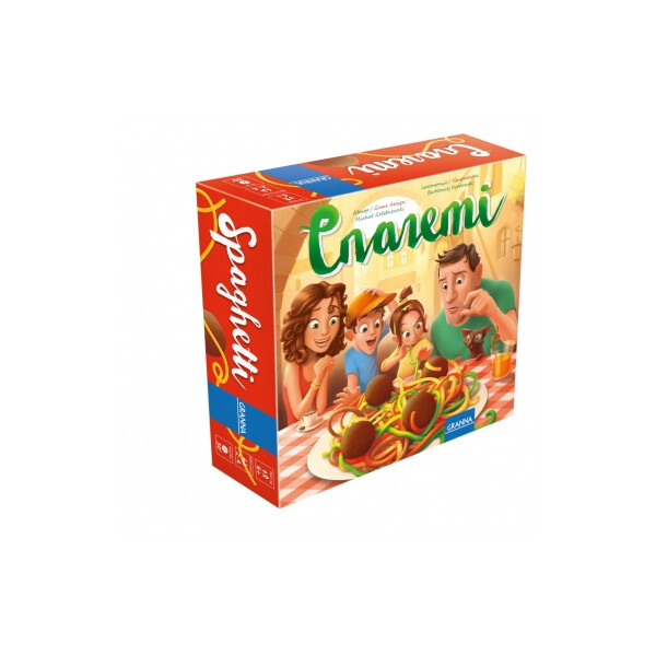 

Игра настольная Спагетти