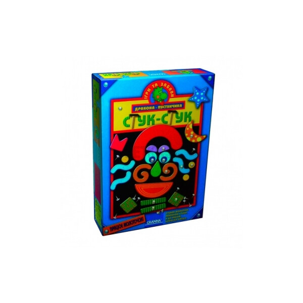 

Игра настольная Стук-стук