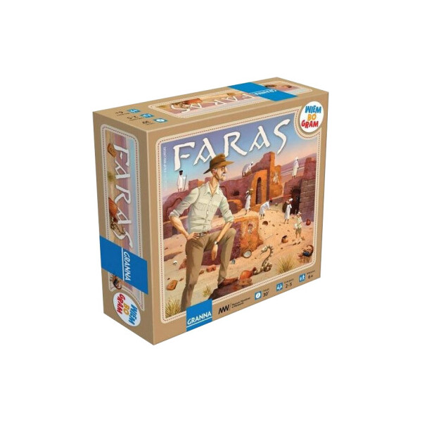 

Игра настольная Фарас