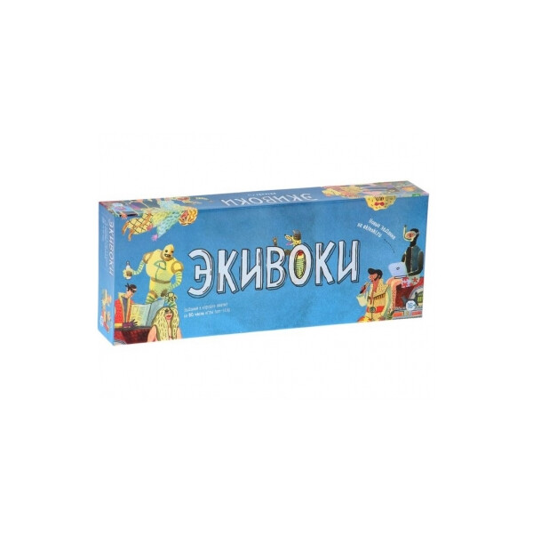 

Игра настольная Экивоки