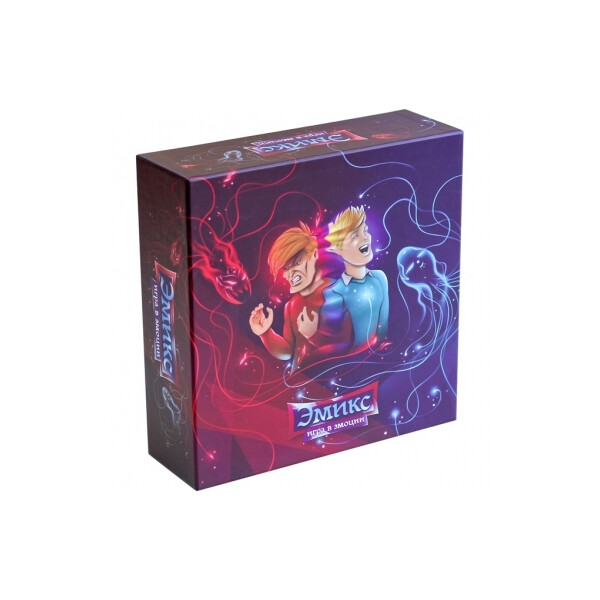 

Игра настольная Эмикс