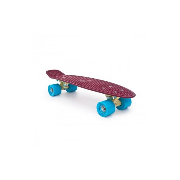 

Пенни борд Baby Miller Old is Cool Wine Red