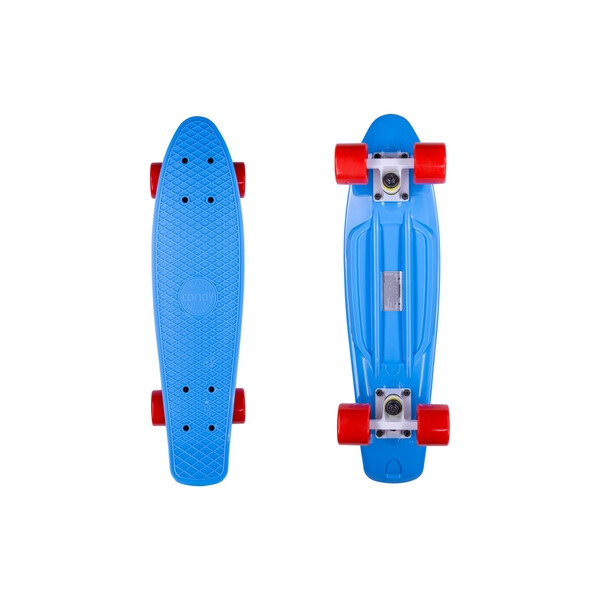 

Пенни борд Candy 401 Blue/White/Red (401-BR17)
