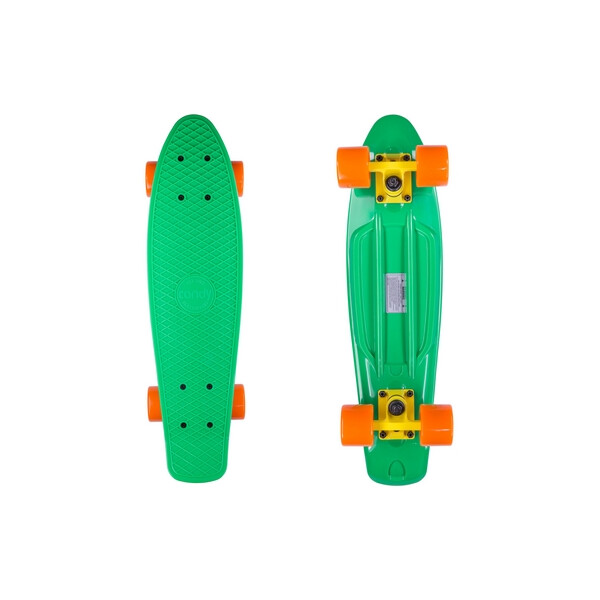 

Пенни борд Candy 401 Green/Yellow/Orange (401-GO17)