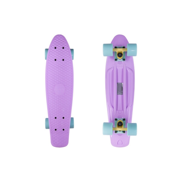 

Пенни борд Candy 401 Lilac/Yellow/Mint (401-LM17)