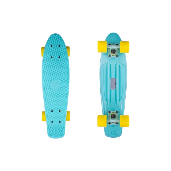 

Пенни борд Candy 401 Mint/Mint/Yellow (401-MY17)