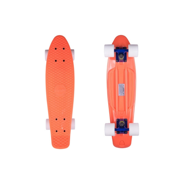 

Пенни борд Candy 401 Orange/Blue/White (401-OW17)