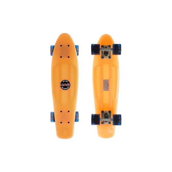 

Пенни борд Candy 401E Light Orange/Gray/Blue (401E-LO)