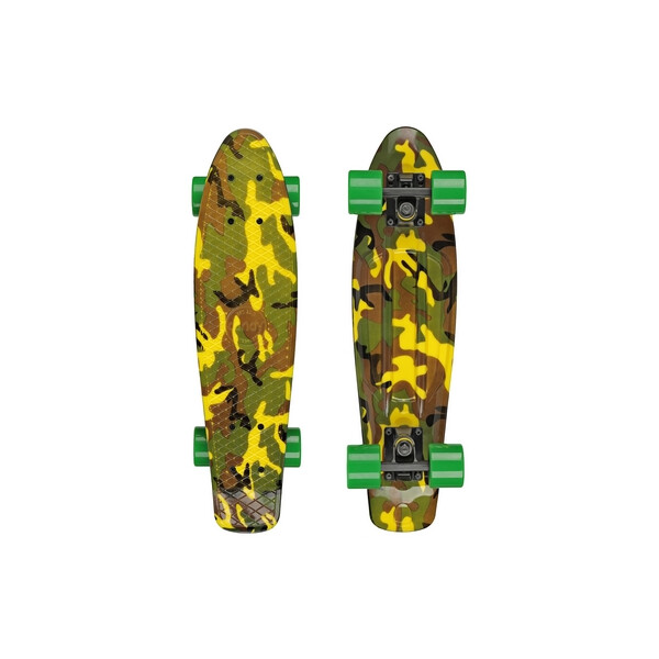 

Пенни борд Candy 401G Camo/Black/Green (401G-CG17)