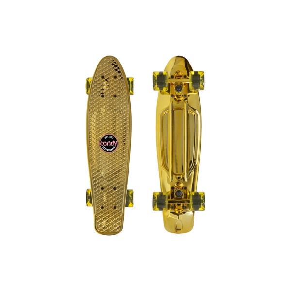 

Пенни борд Candy 401H Gold/Gold/Yellow (401H-GC)