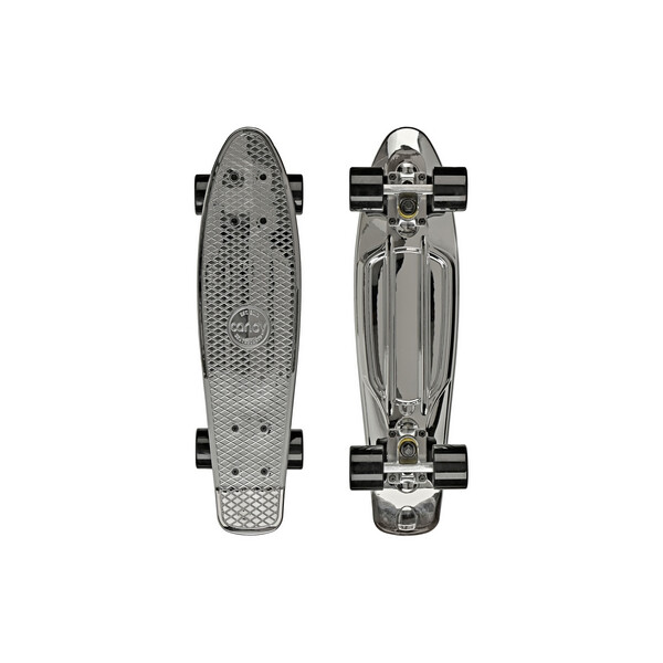 

Пенни борд Candy 401H Silver Chrome/Raw/Black (401H-SC17)