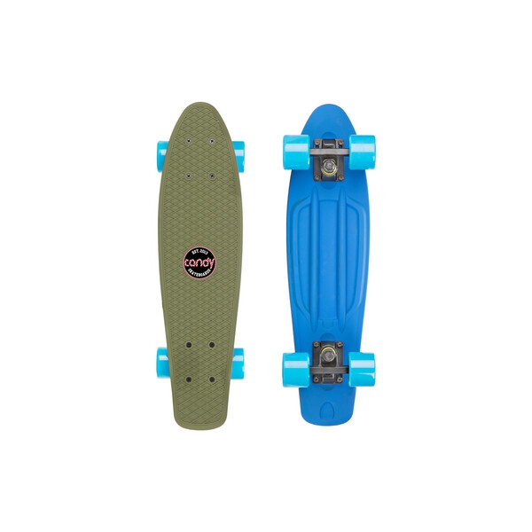 

Пенни борд Candy 401M Top Haki/Bottom Blue (401M-BB)