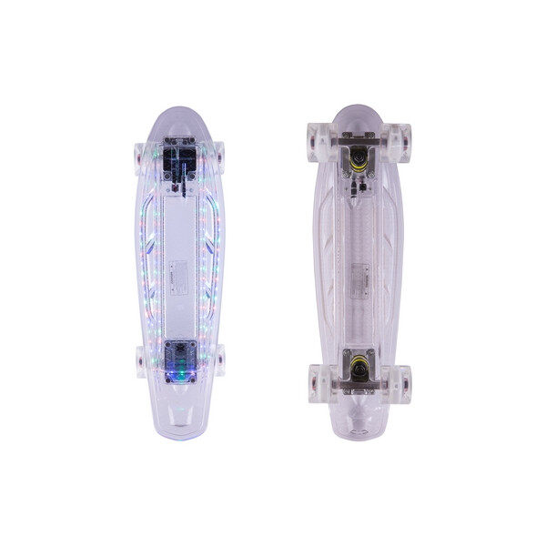 

Пенни борд Candy 403A Clear/Raw/Led Сlear (403-CLC17)