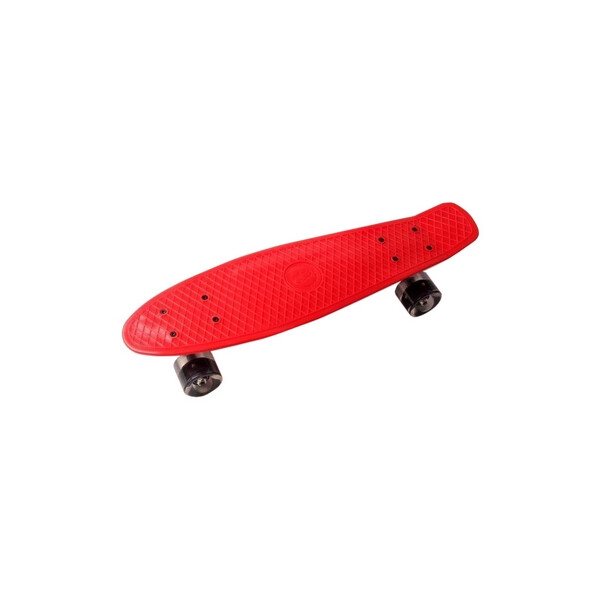 

Пенни борд Fish Penny Board, красный (2132720383)