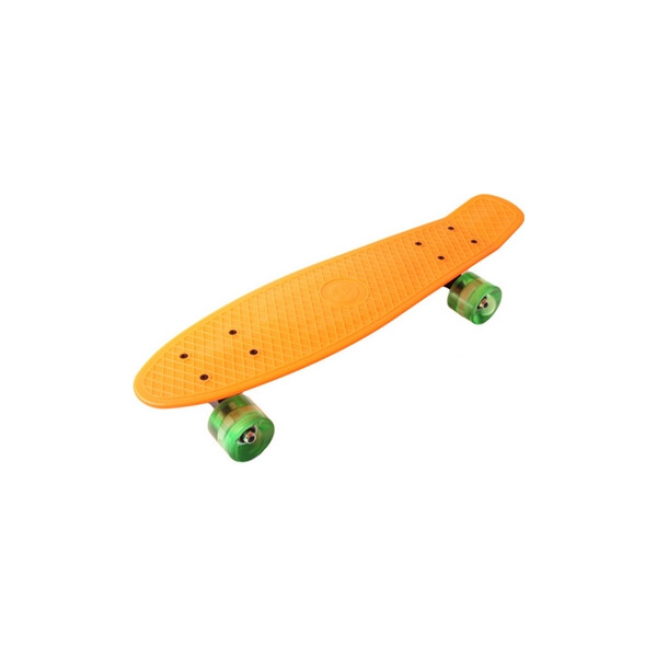 

Пенни борд Fish Penny Board, оранжевый (1084954264)