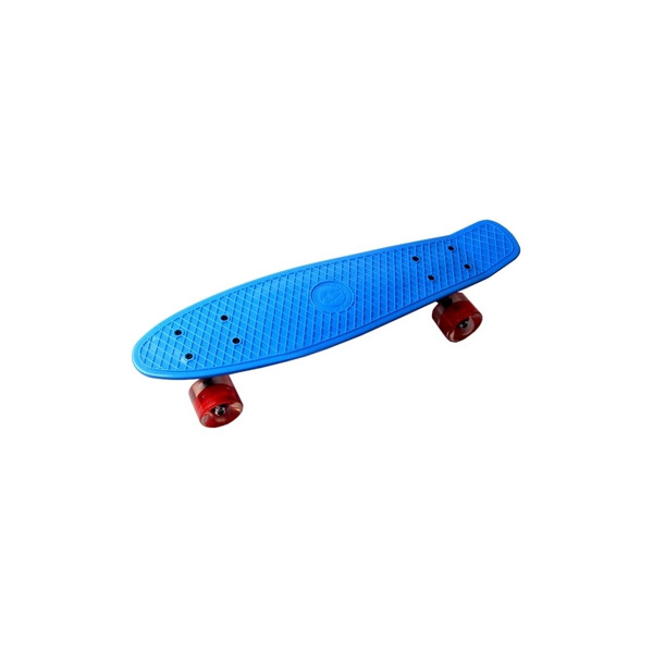 

Пенни борд Fish Penny Board, синий (1106923990)