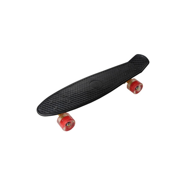 

Пенни борд Fish Penny Board, черный (829657022)