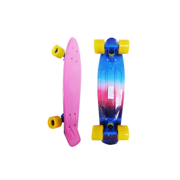 

Пенни борд Penny Board Abstract Fish Limited Edition