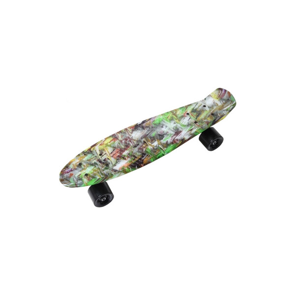 

Пенни борд Penny Board Cane, зеленый (303462993)