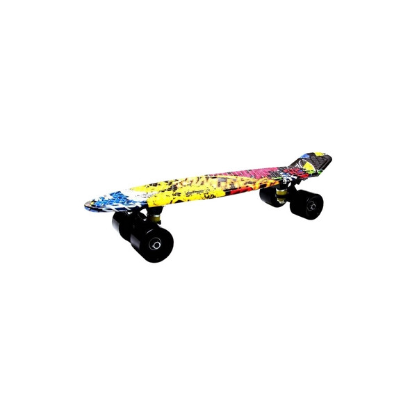 

Пенни борд Penny Board Cool Draft Joker, разноцветный (107981496)