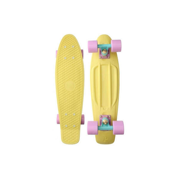 

Пенни борд Penny Original Fish SK-401-10 pastel lemon