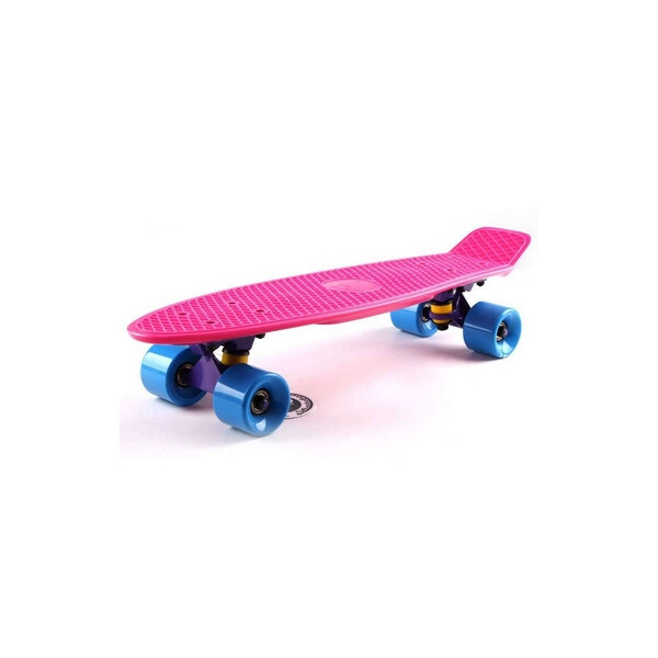 

Пенни борд Penny Original Fish SK-401-14 розовый/фиолетовый/синий