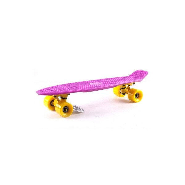 

Пенни борд Penny Original Fish SK-401-18 фиолетовый/желтый