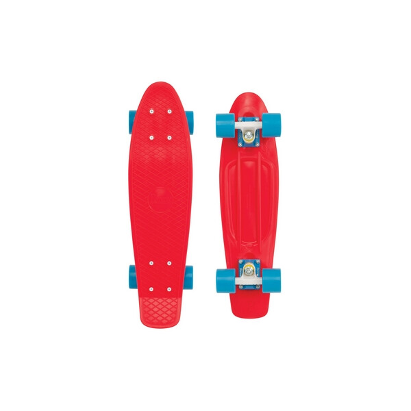 

Пенни борд Penny Original Fish SK-401-24 красный/белый/синий