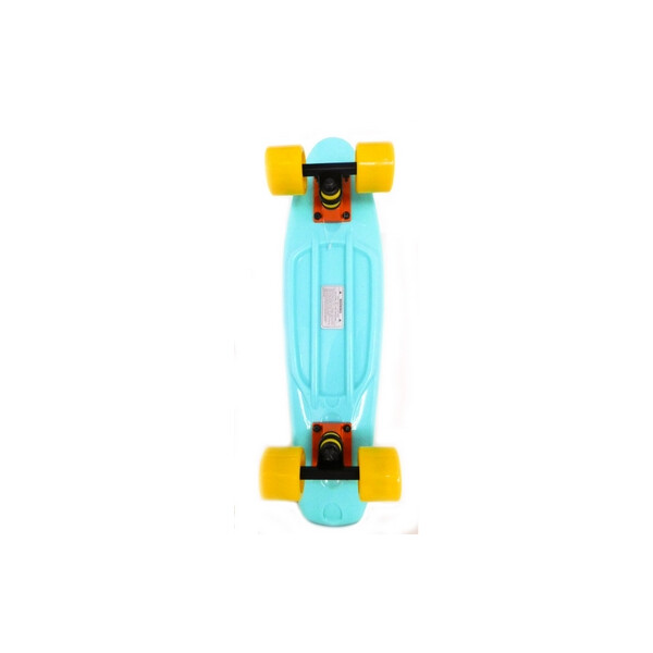 

Пенни борд Penny Original Fish SK-401-25 зеленый/черный/желтый
