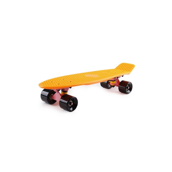

Пенни борд Penny Original Fish SK-401-28 оранжевый/розовый/черный