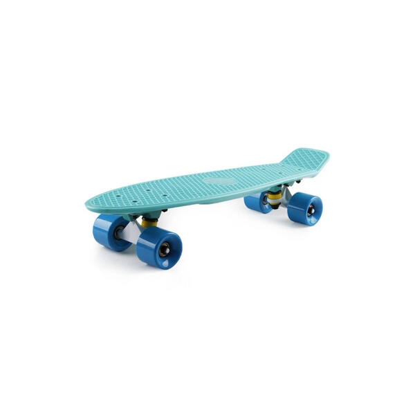 

Пенни борд Penny Original Fish SK-401-31 голубой/белый