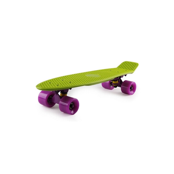 

Пенни борд Penny Original Fish SK-401-32 зеленый/фиолетовый