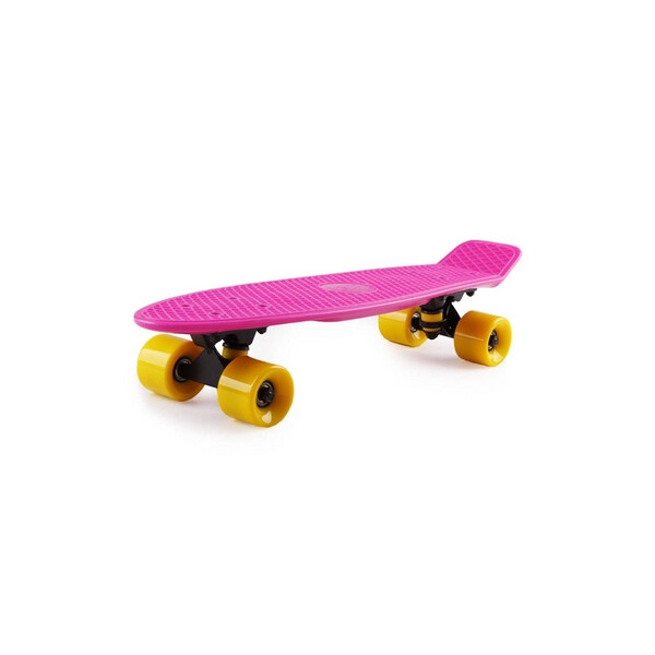 

Пенни борд Penny Original Fish SK-401-34 розовый/черный/желтый