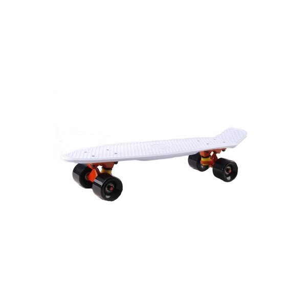 

Пенни борд Penny Original Fish SK-401-37 белый/оранжевый/черный