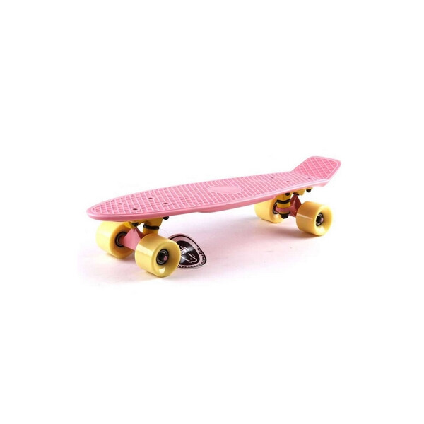 Пенни борд Penny Original Fish SK-401-9 розовый/желтый