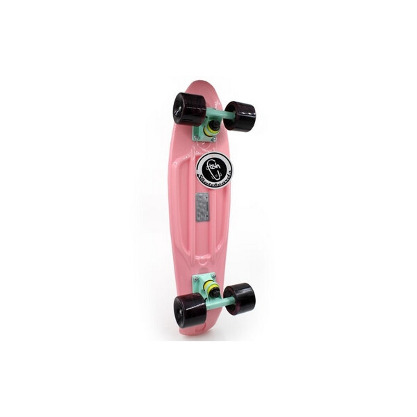 

Пенни борд Penny Swirl Fish SK-404-9 розовый