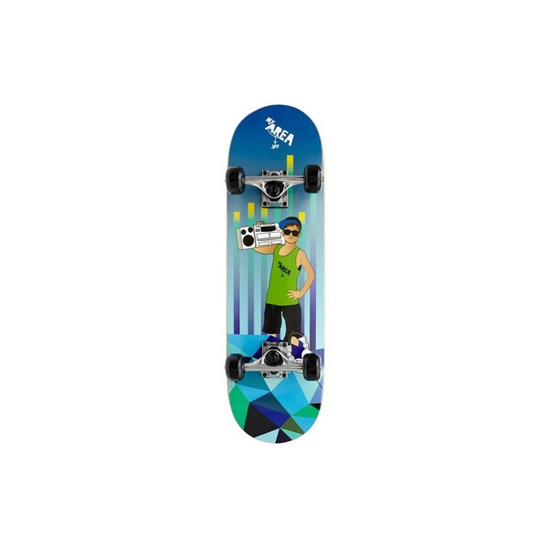 

Скейтборд Area Cool Boy 2018 (172802)