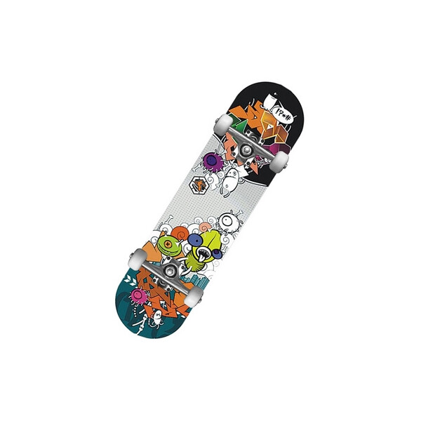 

Скейтборд MaxCity Crank